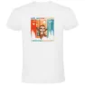 Kruskis Keep Calm Sloth Kurzarm-t-shirt