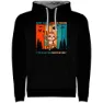 Kruskis Keep Calm Sloth Two-colour Kapuzenpullover