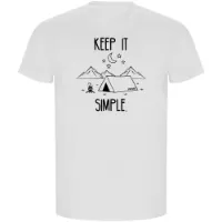 Kruskis Keep It Simple Eco Kurzarm-t-shirt Kruskis Keep It Simple Eco Kurzarm-t-shirt
