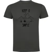 Kruskis Keep It Simple Kurzarm-t-shirt Kruskis Keep It Simple Kurzarm-t-shirt