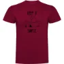 Dark red