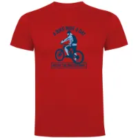 Kruskis Keep The Doctor Away Kurzarm-t-shirt