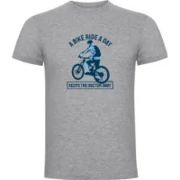 Kruskis Keep The Doctor Away Kurzarm-t-shirt Kruskis Keep The Doctor Away Kurzarm-t-shirt
