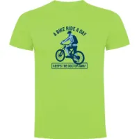 Kruskis Keep The Doctor Away Kurzarm-t-shirt
