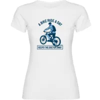 Kruskis Keep The Doctor Away Kurzarm-t-shirt