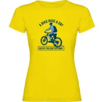 Kruskis Keep The Doctor Away Kurzarm-t-shirt Kruskis Keep The Doctor Away Kurzarm-t-shirt