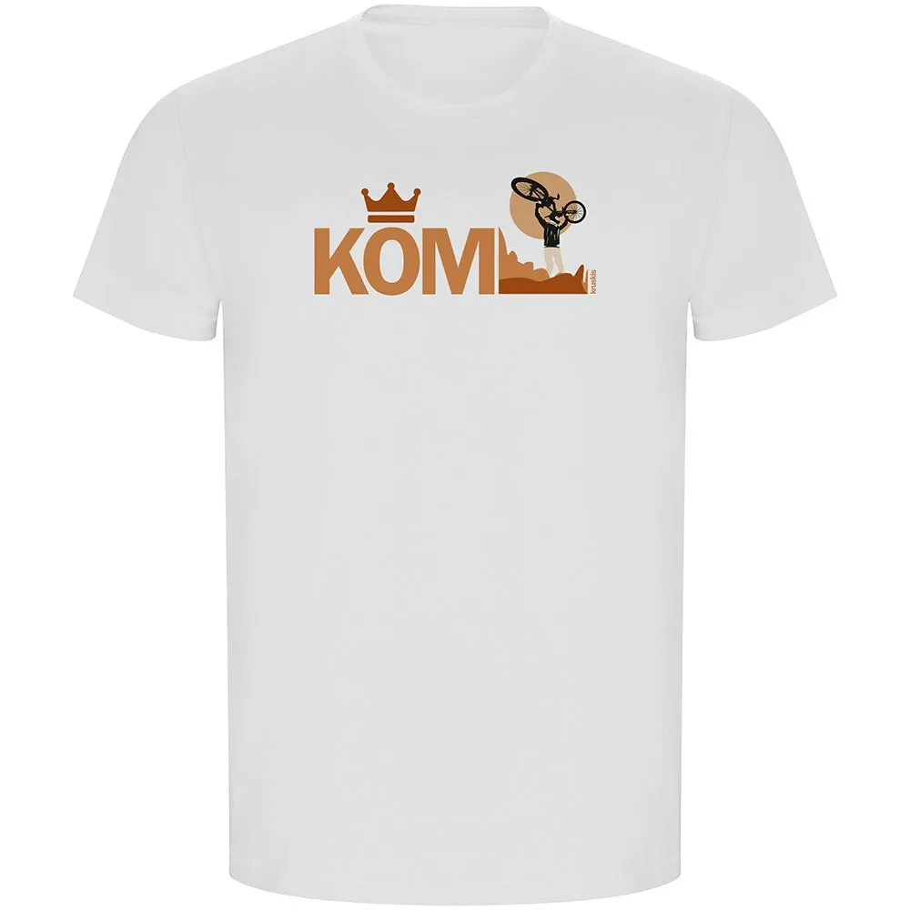 Kruskis Kom Eco Kurzarm-t-shirt Kruskis Kom Eco Kurzarm-t-shirt