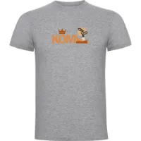Kruskis Kom Kurzarm-t-shirt Kruskis Kom Kurzarm-t-shirt