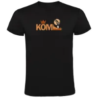 Kruskis Kom Kurzarm-t-shirt Kruskis Kom Kurzarm-t-shirt