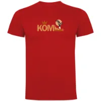 Kruskis Kom Kurzarm-t-shirt Kruskis Kom Kurzarm-t-shirt