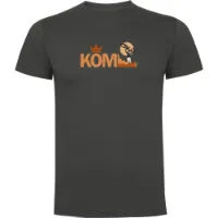 Kruskis Kom Kurzarm-t-shirt Kruskis Kom Kurzarm-t-shirt