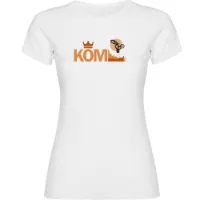 Kruskis Kom Kurzarm-t-shirt Kruskis Kom Kurzarm-t-shirt