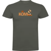Kruskis Kom Kurzarm-t-shirt Kruskis Kom Kurzarm-t-shirt
