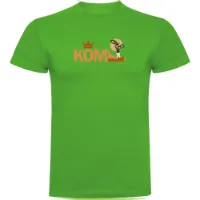 Kruskis Kom Kurzarm-t-shirt Kruskis Kom Kurzarm-t-shirt