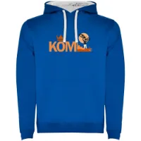 Kruskis Kom Two-colour Kapuzenpullover