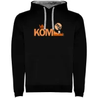 Kruskis Kom Two-colour Kapuzenpullover