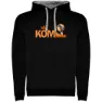 Kruskis Kom Two-colour Kapuzenpullover