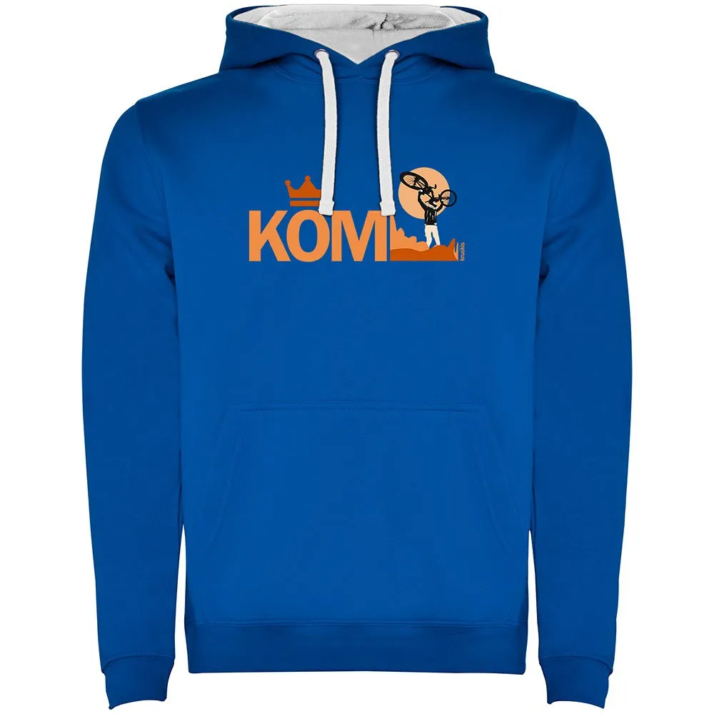 Kruskis Kom Two-colour Kapuzenpullover