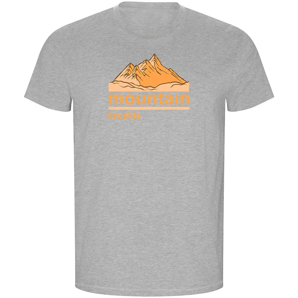 Kruskis Landscape Eco Kurzarm-t-shirt Kruskis Landscape Eco Kurzarm-t-shirt
