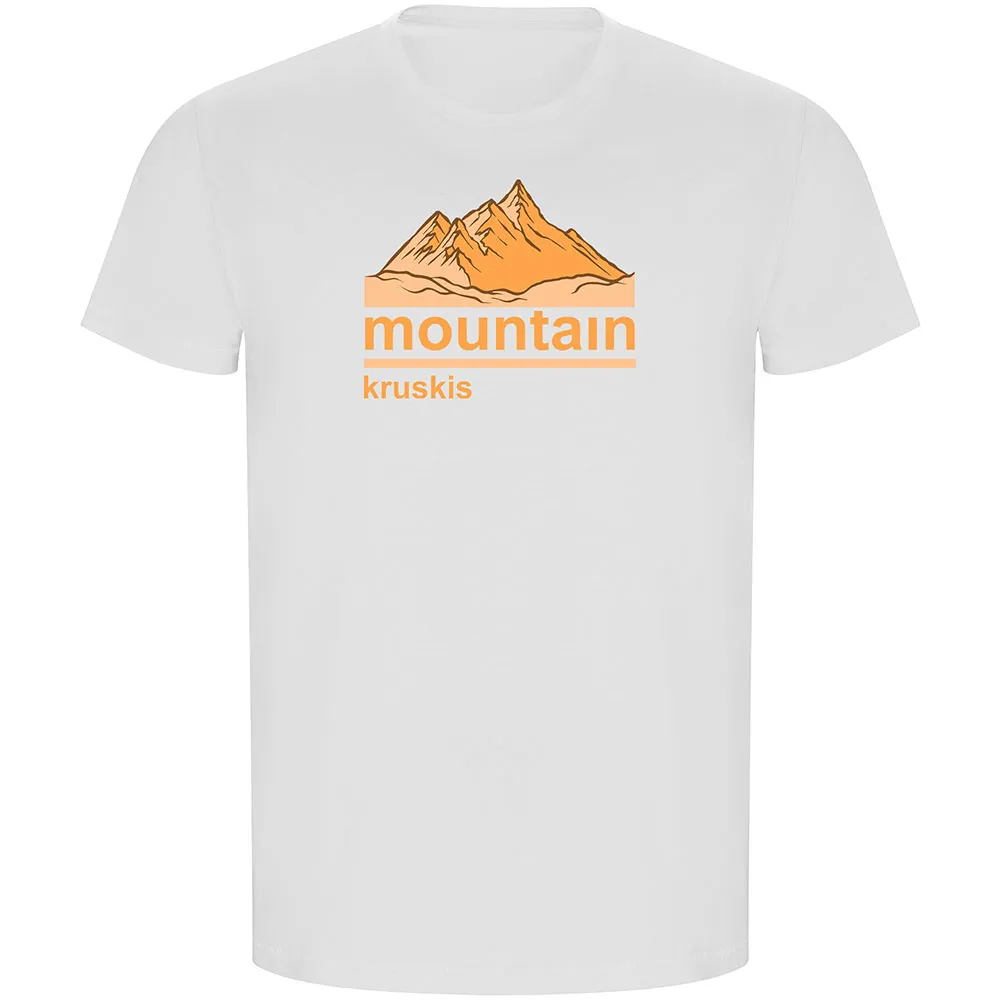 Kruskis Landscape Eco Kurzarm-t-shirt Kruskis Landscape Eco Kurzarm-t-shirt