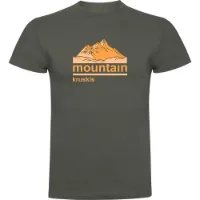 Kruskis Landscape Kurzarm-t-shirt Kruskis Landscape Kurzarm-t-shirt
