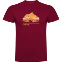 Kruskis Landscape Kurzarm-t-shirt Kruskis Landscape Kurzarm-t-shirt