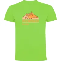 Kruskis Landscape Kurzarm-t-shirt Kruskis Landscape Kurzarm-t-shirt