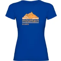 Kruskis Landscape Kurzarm-t-shirt Kruskis Landscape Kurzarm-t-shirt