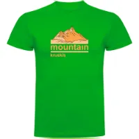 Kruskis Landscape Kurzarm-t-shirt Kruskis Landscape Kurzarm-t-shirt