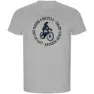 Kruskis Life Is Like Riding Eco Kurzarm-t-shirt