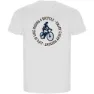 Kruskis Life Is Like Riding Eco Kurzarm-t-shirt