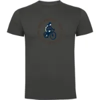Kruskis Life Is Like Riding Kurzarm-t-shirt Kruskis Life Is Like Riding Kurzarm-t-shirt