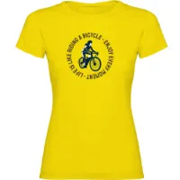 Kruskis Life Is Like Riding Kurzarm-t-shirt Kruskis Life Is Like Riding Kurzarm-t-shirt