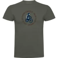 Kruskis Life Is Like Riding Kurzarm-t-shirt Kruskis Life Is Like Riding Kurzarm-t-shirt