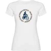 Kruskis Life Is Like Riding Kurzarm-t-shirt Kruskis Life Is Like Riding Kurzarm-t-shirt
