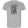 Kruskis Life Is Simple Eco Kurzarm-t-shirt