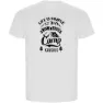 Kruskis Life Is Simple Eco Kurzarm-t-shirt