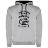 Heather grey / black