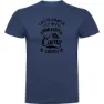 Kruskis Life Is Simple Kurzarm-t-shirt