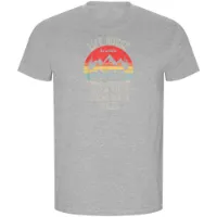 Kruskis Life Rocks Eco Kurzarm-t-shirt Kruskis Life Rocks Eco Kurzarm-t-shirt