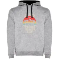Kruskis Life Rocks Kapuzenpullover Kruskis Life Rocks Kapuzenpullover
