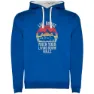 Kruskis Life Rocks Kapuzenpullover