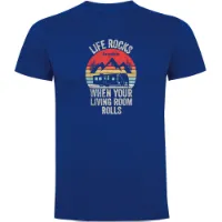 Kruskis Life Rocks Kurzarm-t-shirt