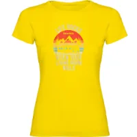 Kruskis Life Rocks Kurzarm-t-shirt Kruskis Life Rocks Kurzarm-t-shirt