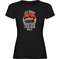 Kruskis Life Rocks Kurzarm-t-shirt