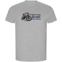 Kruskis Lifestyle Eco Kurzarm-t-shirt Kruskis Lifestyle Eco Kurzarm-t-shirt