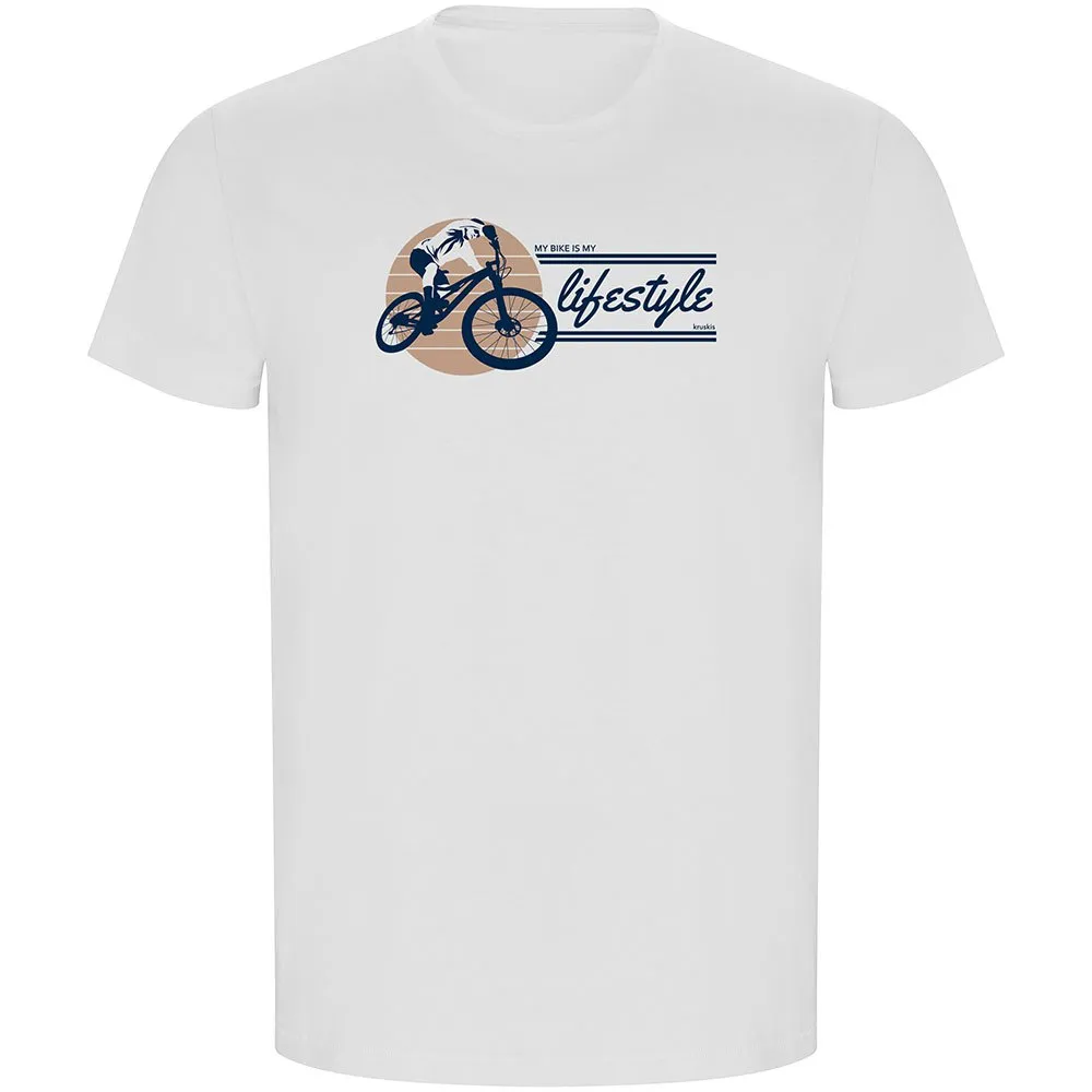 Kruskis Lifestyle Eco Kurzarm-t-shirt Kruskis Lifestyle Eco Kurzarm-t-shirt