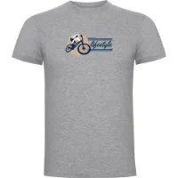 Kruskis Lifestyle Kurzarm-t-shirt Kruskis Lifestyle Kurzarm-t-shirt
