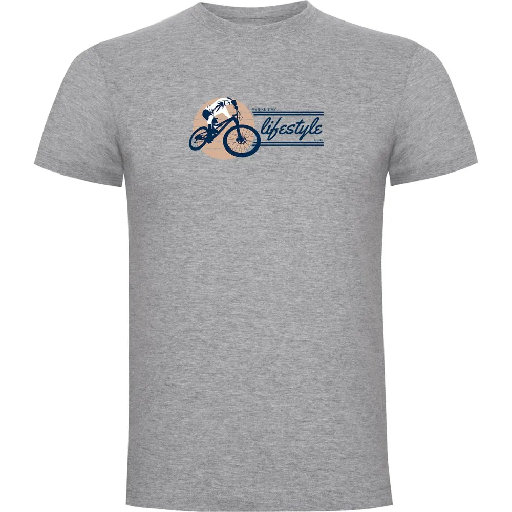 Kruskis Lifestyle Kurzarm-t-shirt Kruskis Lifestyle Kurzarm-t-shirt