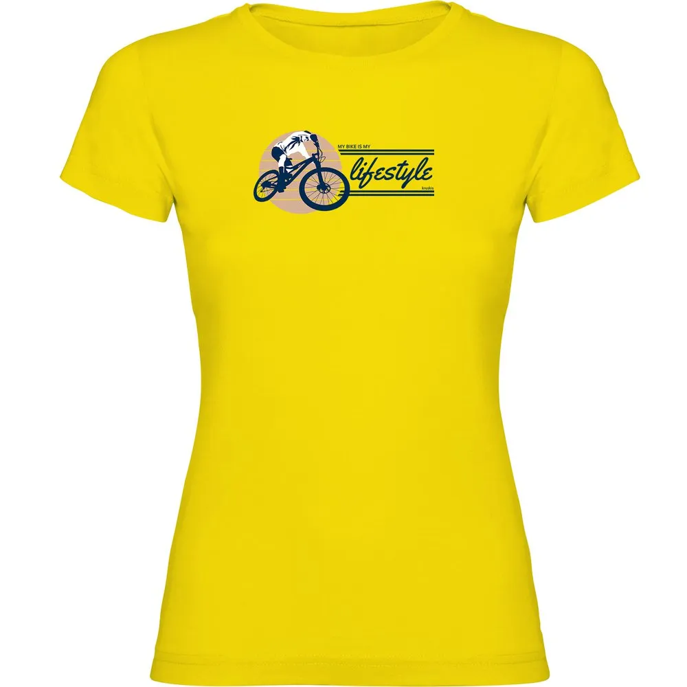 Kruskis Lifestyle Kurzarm-t-shirt Kruskis Lifestyle Kurzarm-t-shirt